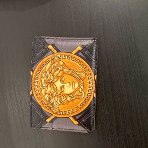 Authentic Versace wallet